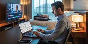 Holiday Travel (That Won’t End In A Data Breach)